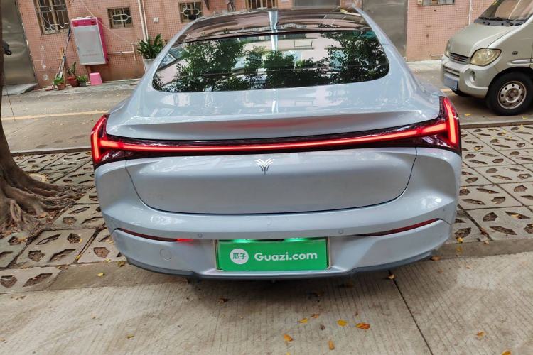 Used NETA S 2024 Pure Electric 520km Rear-Drive Lite Version