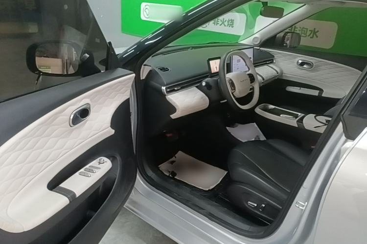 Used Dongfeng NAMMI 01 2024 New Edition 430 Plus Smart+ Driver Seat