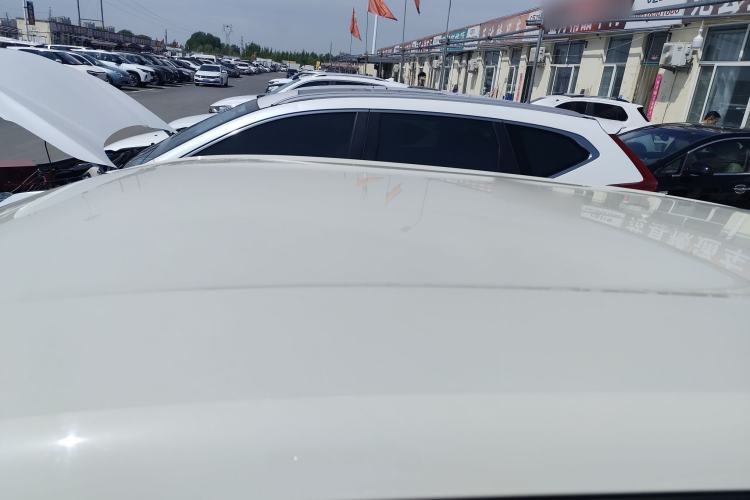 Used BYD Seagull 2023 Free Edition Roof