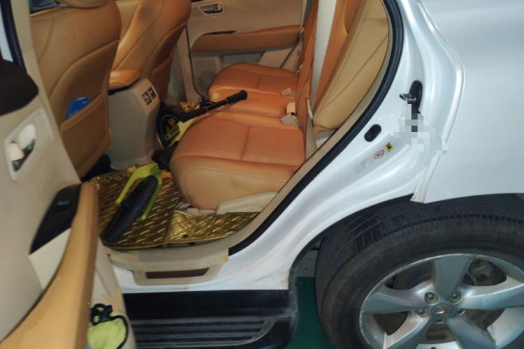 Used Lexus RX Classic 2012 270 Elegant Edition
