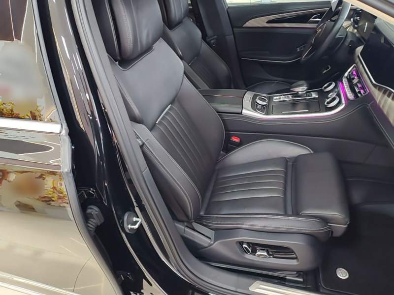 Used Hongqi H9 2023 2.0T Smart Connect Flagship Edition – Chinese Trim Xiang — 24