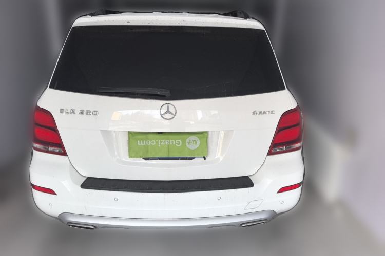 Used Mercedes-Benz GLK-Class 2014 GLK 260 4MATIC Dynamic Model