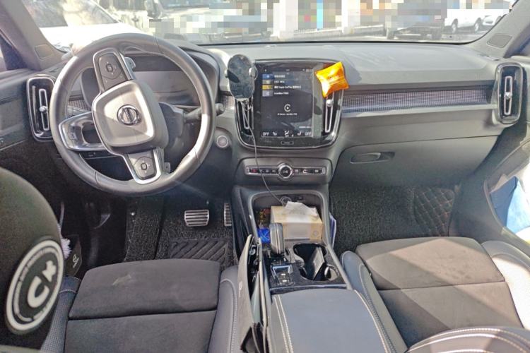 Used Volvo XC40 2020 T4 Four-Wheel Drive Smart & Sporty Edition