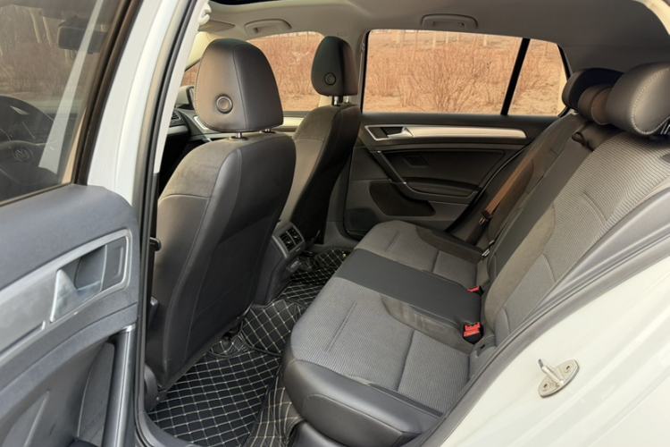 Used Volkswagen Golf 2020 Zhiai Edition 280TSI DSG Comfort Model
