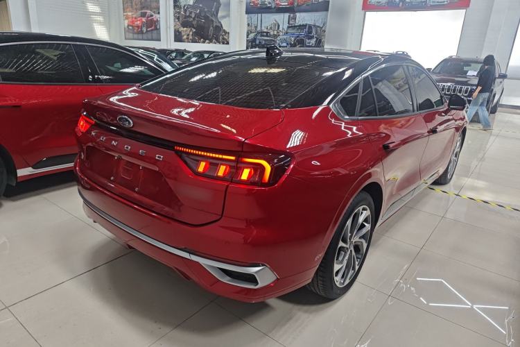 Used Ford Mondeo 2025 2.0T EcoBoost Ultimate Edition