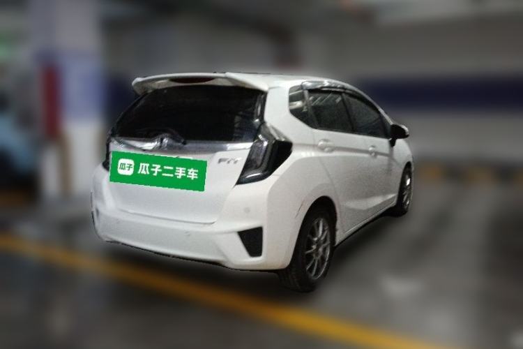 Used Honda Fit 2014 1.5L EXLI CVT Leading Model