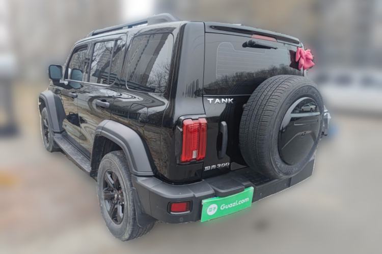 Used Tank 300 2021 Off-Road Edition 2.0T Conqueror
