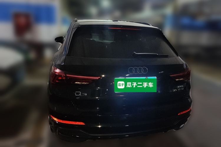 Used Audi Q3 2022 35 TFSI Fashion Dynamic Model