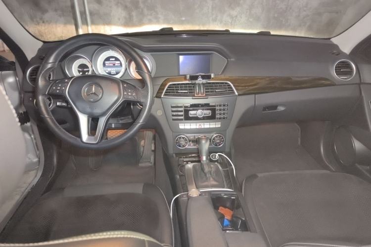 Used Mercedes-Benz C-Class 2013 C 260 Fashion Edition Grand Edition