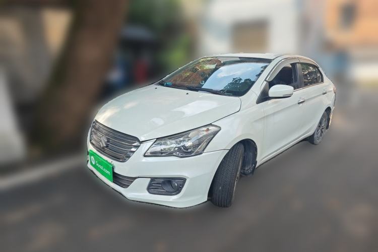 Used Suzuki Alivio 2015 1.6L Manual Comfort Model