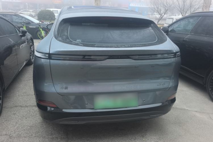 Used XPeng G6 2025 625 Long-Range Max Flagship Edition