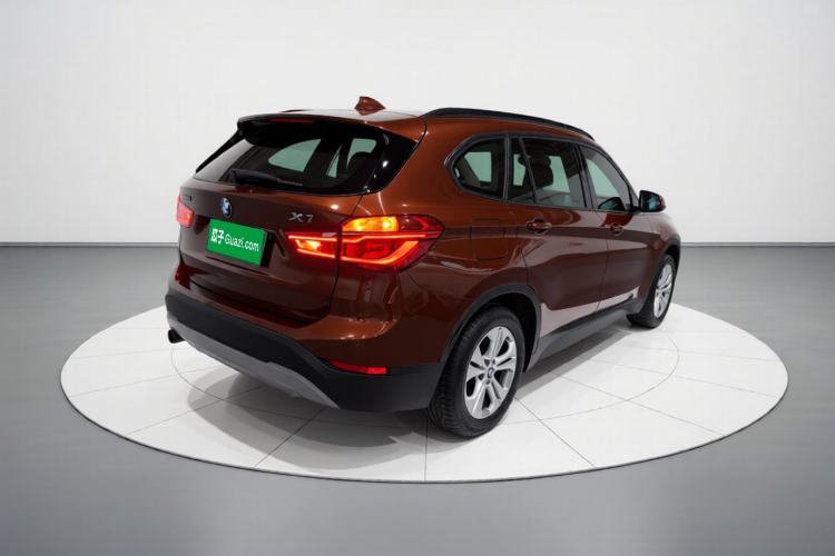 Used BMW X1 2016 sDrive18Li Premium Edition Rear