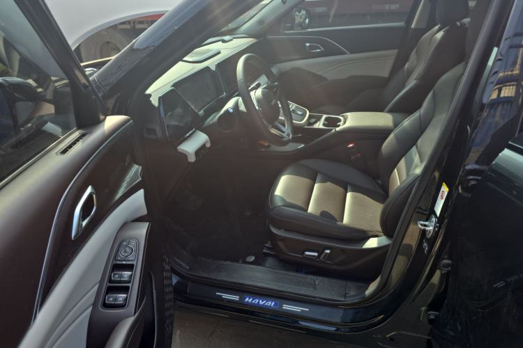 Used Haval Fierce Dragon Max 2023 1.5L Hi4 105 Four-Wheel Drive Navigation Edition