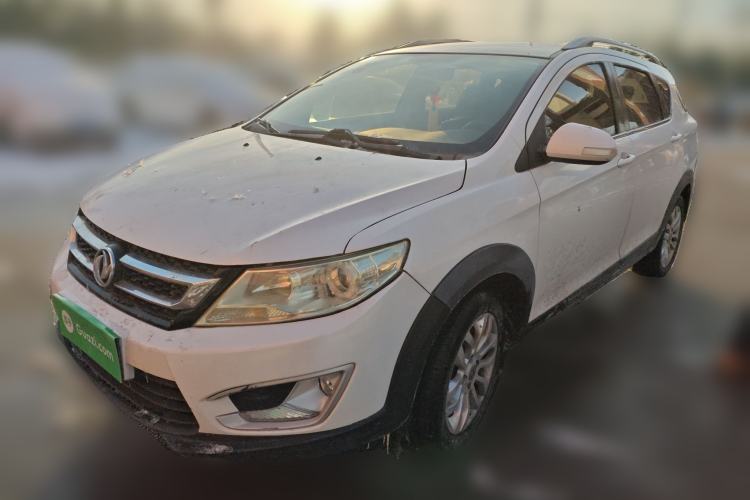 Used Dongfeng Aeolus AX3 2016 1.5L Manual Shangkue Model