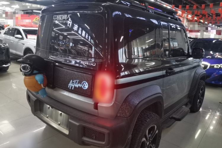Used Baojun Spark 2023 Intelligent Premium Edition

