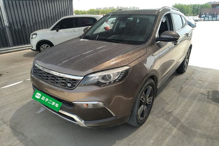 Used Leopaard CS10 2017 2.0T Automatic Luxury Model