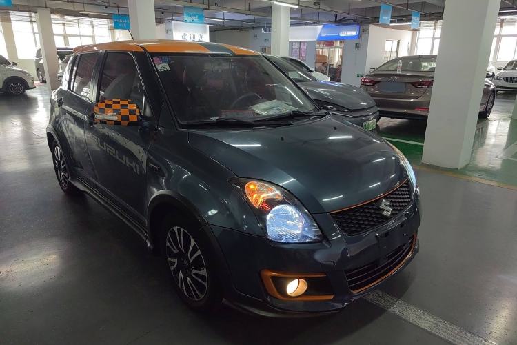 Used Suzuki Swift 2016 1.5L Automatic Fashionable Coolplay Edition