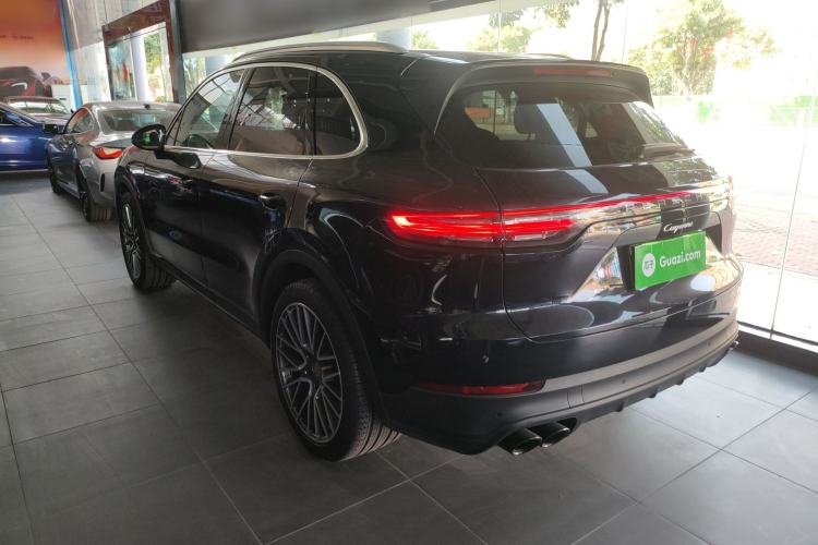 Used Porsche Cayenne 2019 Cayenne 3.0T