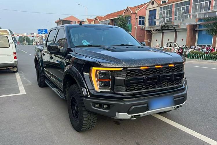 Used Ford F-150 Raptor 2019 3.5T LTD