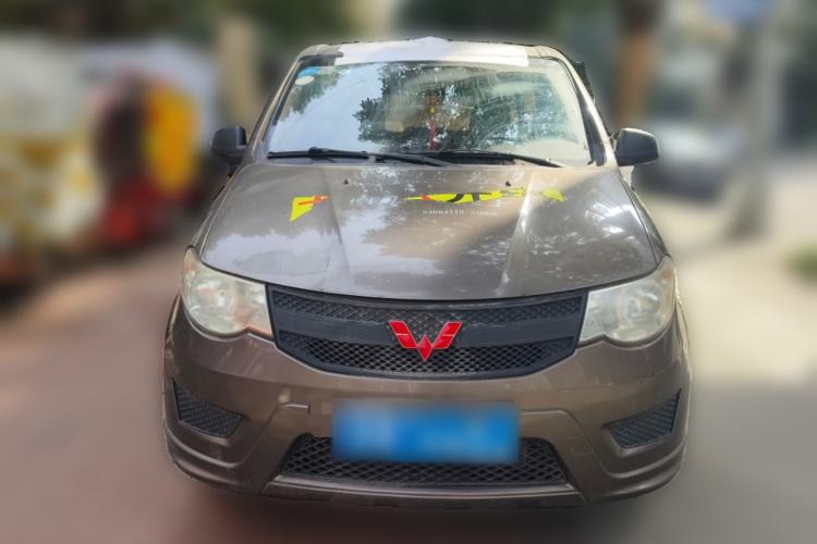 Used Wuling Hongguang 2015 1.5L S Basic Version China V Standard