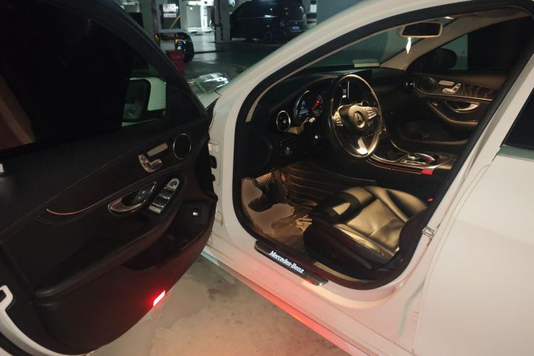 Used Mercedes-Benz C-Class 2015 Revised C 200 L Sport Edition
