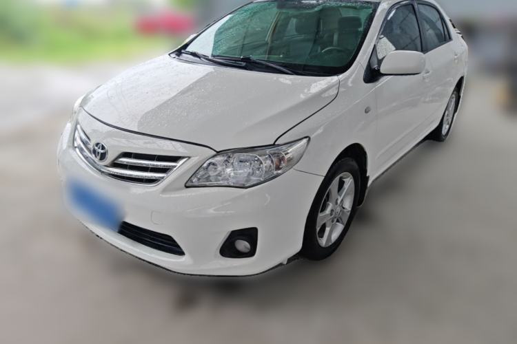 Used Toyota Corolla 2011 1.8L CVT GL-i