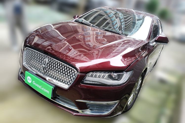 Used Lincoln MKZ 2018 2.0T Premium Edition