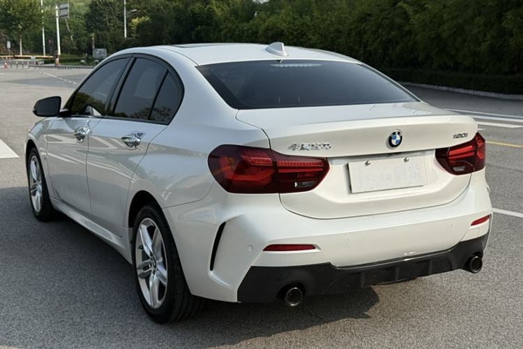 Used BMW 1 Series 2023 120i M Sport Night Edition