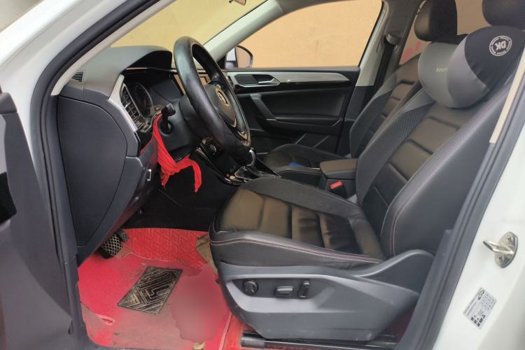 Used Volkswagen Tayron 2019 330TSI Four-Wheel Drive Luxury Version China V Standard