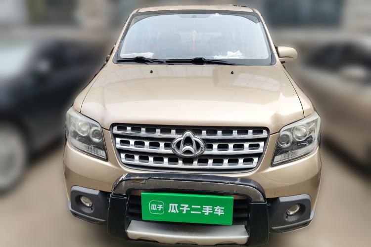 Used Chana Ounuo S 2014 1.5L Luxury Model
