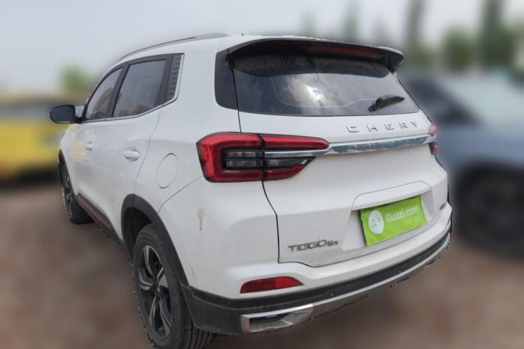 Used Chery Tiggo 5x 2022 Superhero Edition 1.5L CVT Fashion Model
