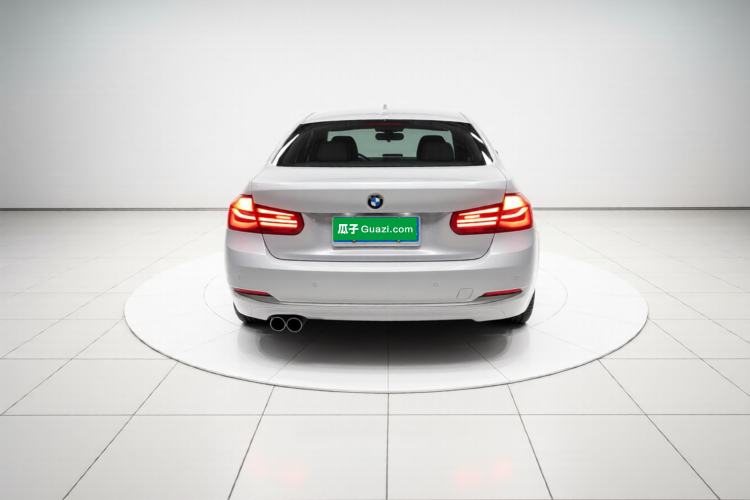 Used BMW 3 Series 2019 320Li Fashion Model Rear