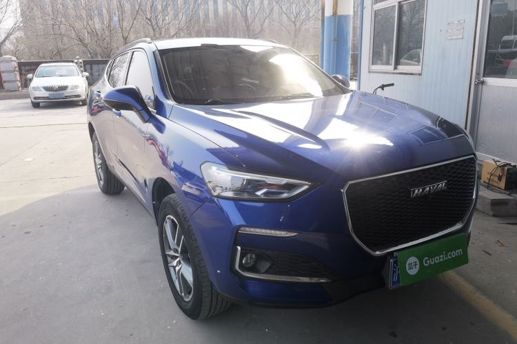 Used Haval F5 2020 1.5T DCT Type I
