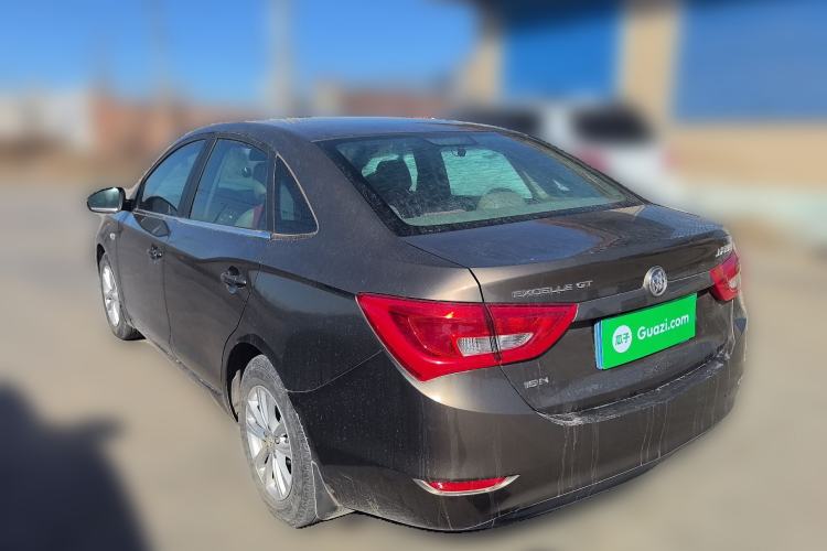 Used Buick GT 2017 15N Manual Entry-Level Trim