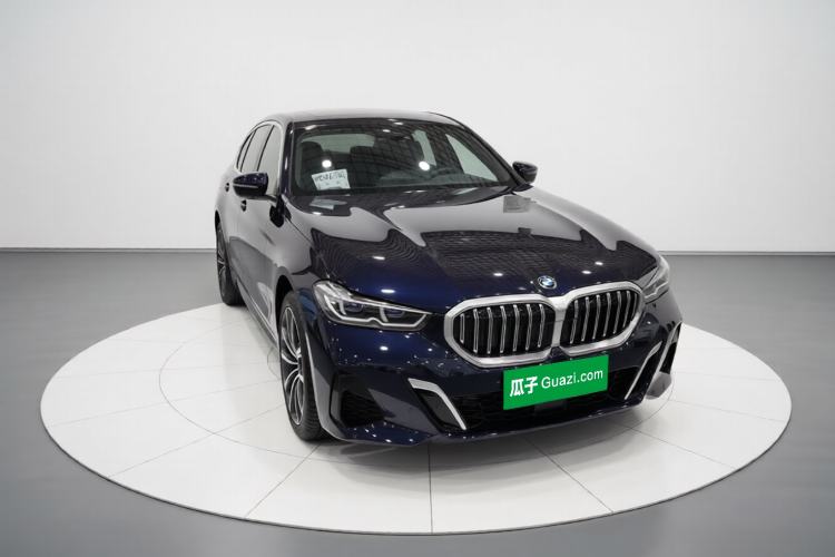 Used BMW i5 2024 eDrive 35L M Sport Package
