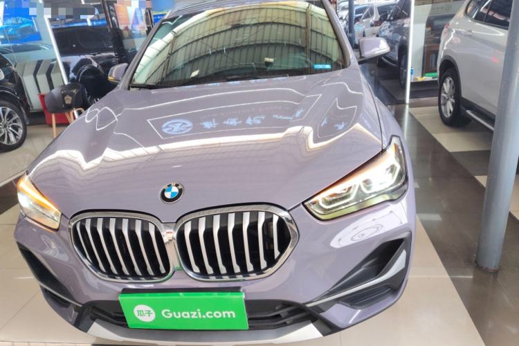 Used BMW X1 2020 sDrive20Li Premium Edition