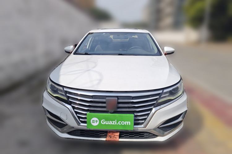 Used Roewe i6 2019 PLUS 1.6L CVT 4G Connected Flagship Deluxe Edition
