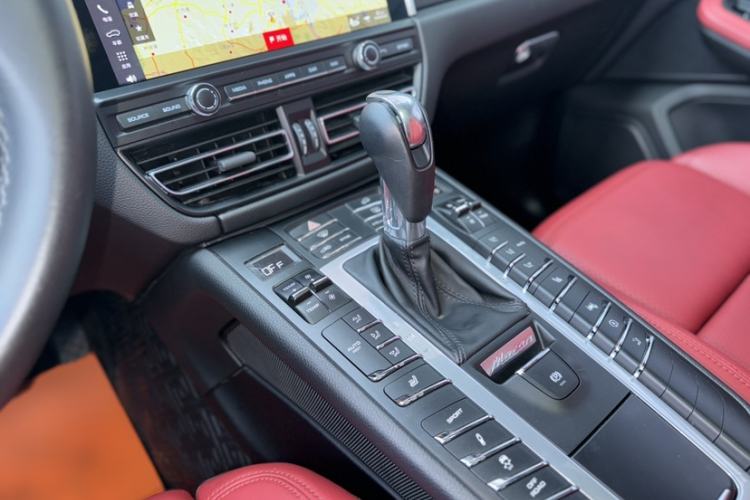 Used Porsche Macan 2020 Macan 2.0T