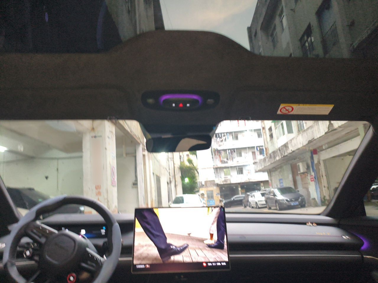 Xiaomi Auto SU7 2024 Four-Wheel Drive Ultra-Long Range Advanced Intelligent Driving Max Edition — снимка 18