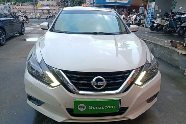 Used Nissan Teana 2018 2.0L XL Smart Upgrade Edition

