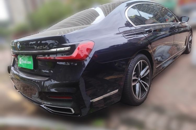 Used BMW 7 Series 2019 730Li M Sport Package