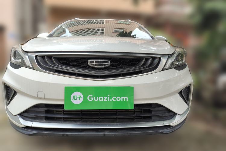 Used Geely Auto Emgrand GS 2019 1.4T CVT Edition Front