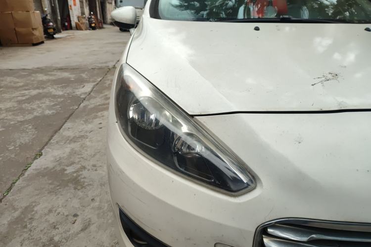 Used Peugeot 308 2014 Enjoy Edition Classic 1.6L Manual YouShang Model Right Front Headlight