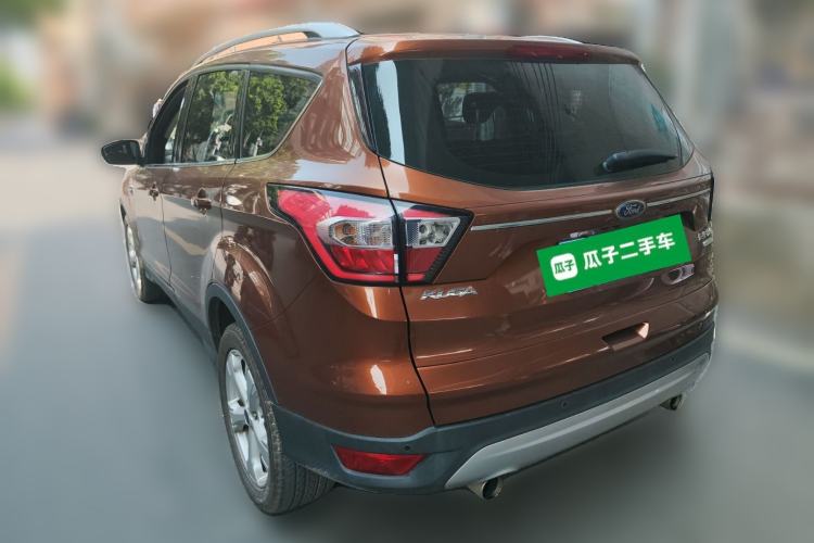 Used Ford Kuga 2017 EcoBoost 180 Two-Wheel-Drive Tiger Leap Model