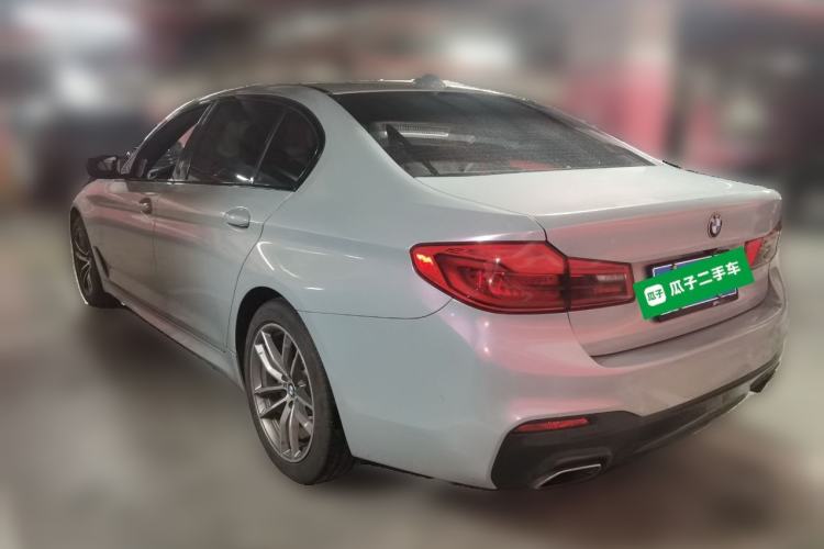 Used BMW 5 Series 2019 525Li M Sport Package