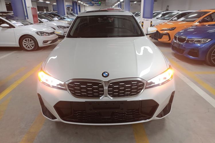 Used BMW 3 Series 2025 325Li M Sport Package
