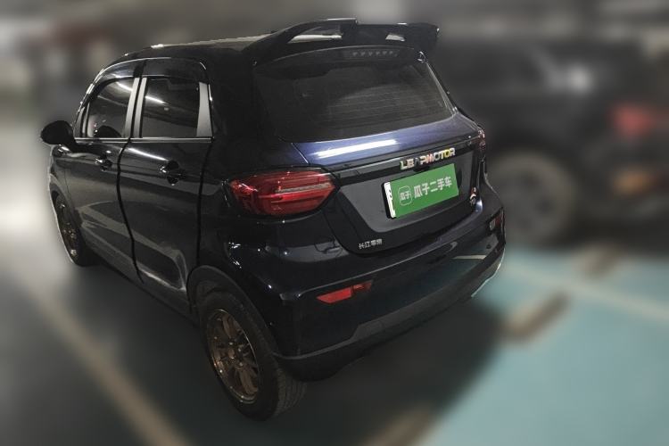 Used Leapmotor T03 2020 400 Luxury Edition
