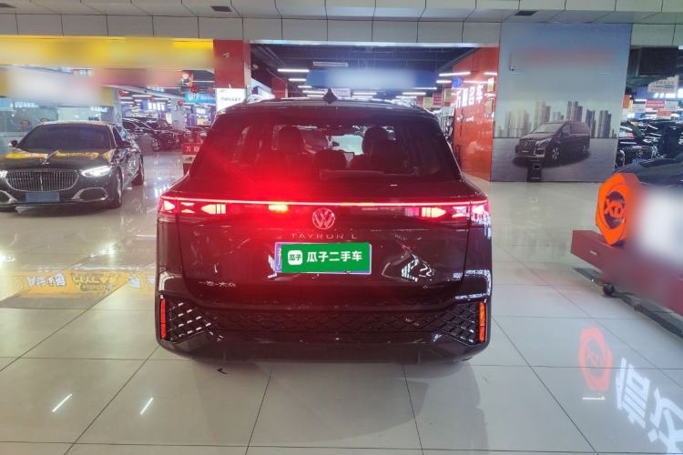 Used Volkswagen Tayron 2025 Tiguan L 380TSI 4Motion Luxury Easy Package