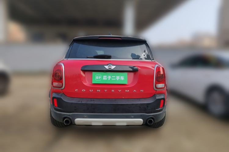 Used MINI Countryman 2017 2.0T COOPER S ALL4 Traveler