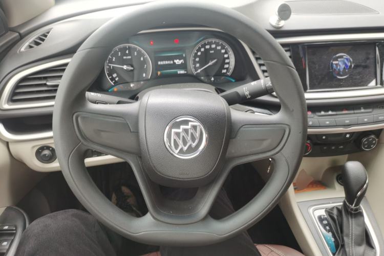 Used Buick GT 2021 Exemplar 1.5L Automatic Elite Version